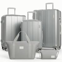 Five Piece Luggage Set - Aerovant