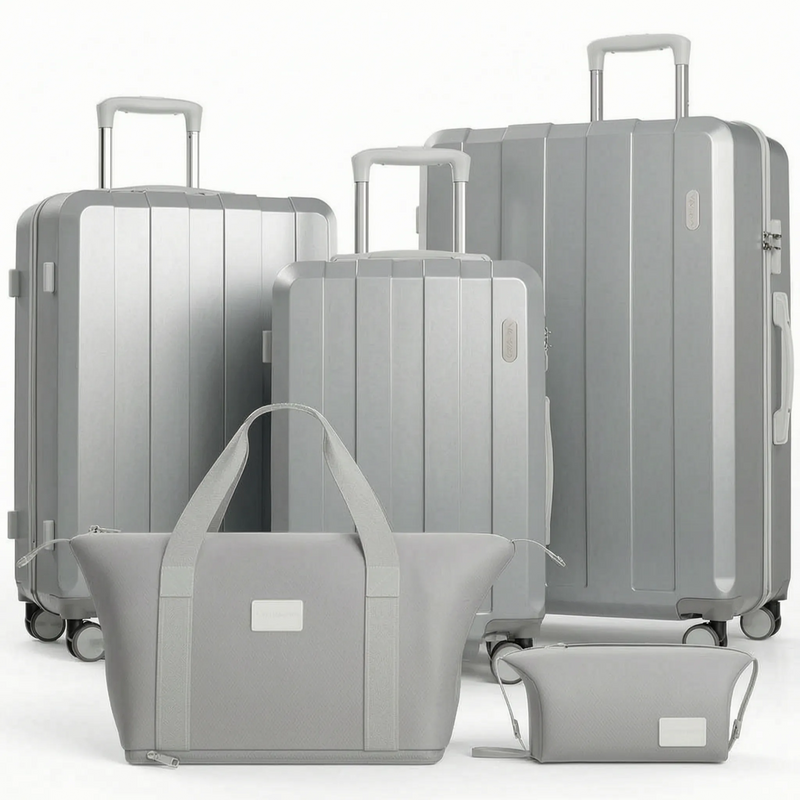 Five Piece Luggage Set - Aerovant