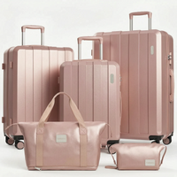 Five Piece Luggage Set - Aerovant