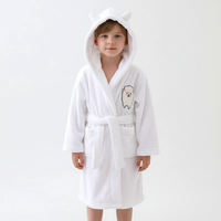 Fleece Mantel Für Kinder - HappyFleece