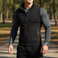 Fleece Gefütterte Freizeitweste -  Mitchell