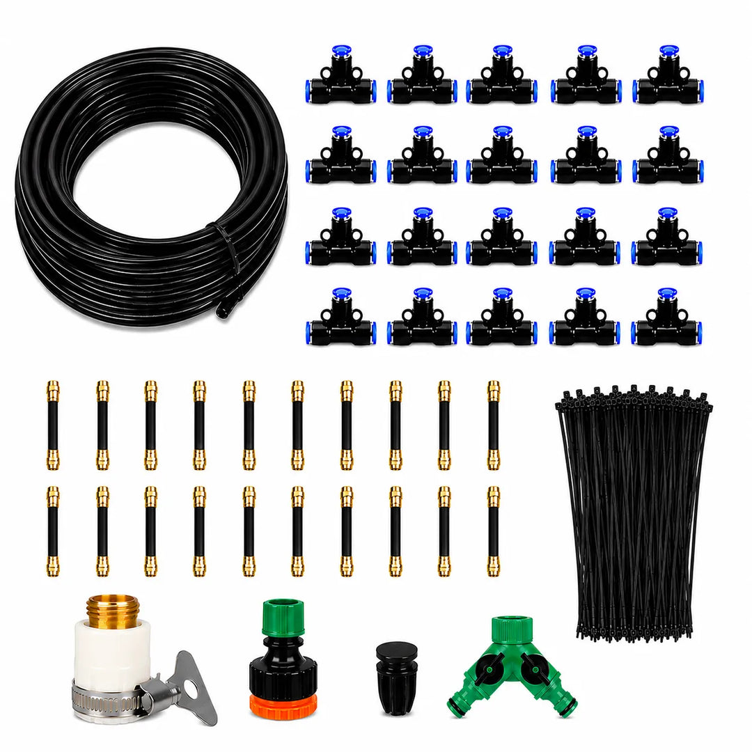 Flexible Misting System - Mistikon