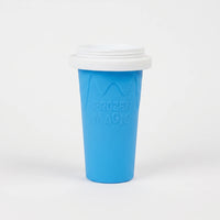 Flexible Slushy Maker Cup For Squeezing - Slusheeze