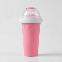 Flexible Slushy Maker Cup For Squeezing - Slusheeze
