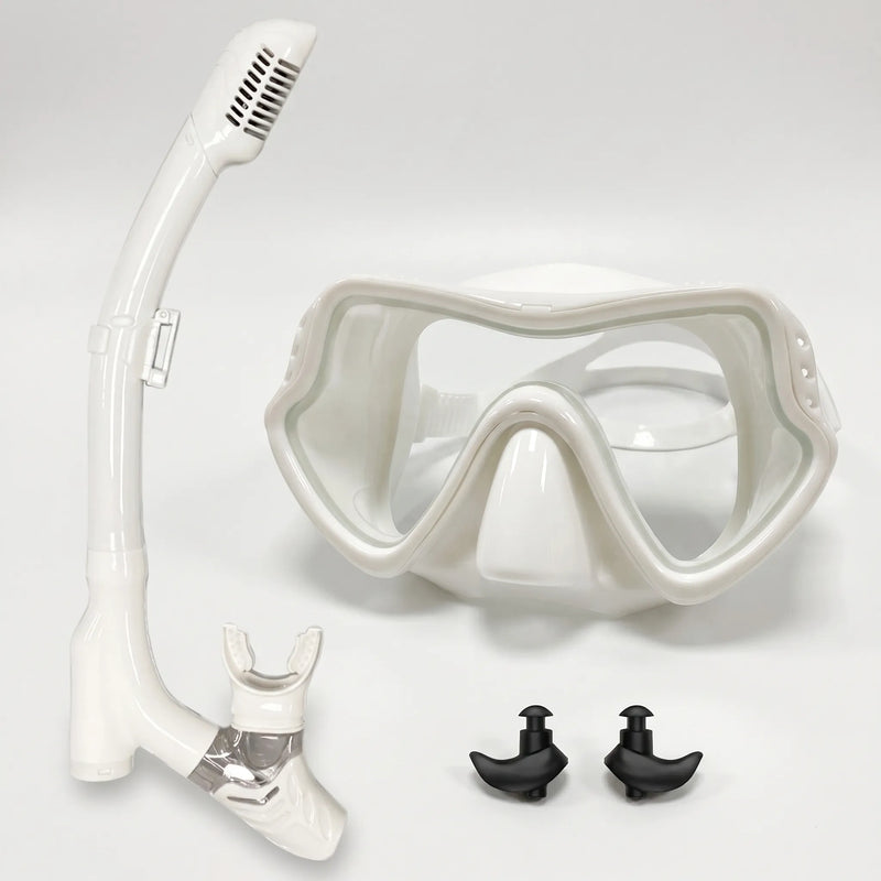Flexible Snorkelling Mask - Visiomare