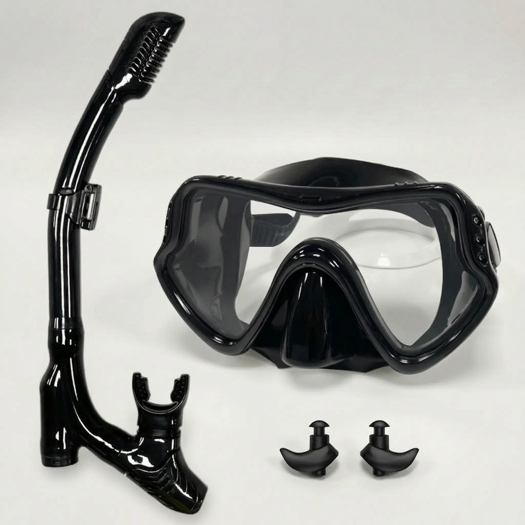 Flexible Snorkelling Mask - Visiomare