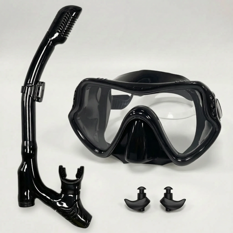 Flexible Snorkelling Mask - Visiomare