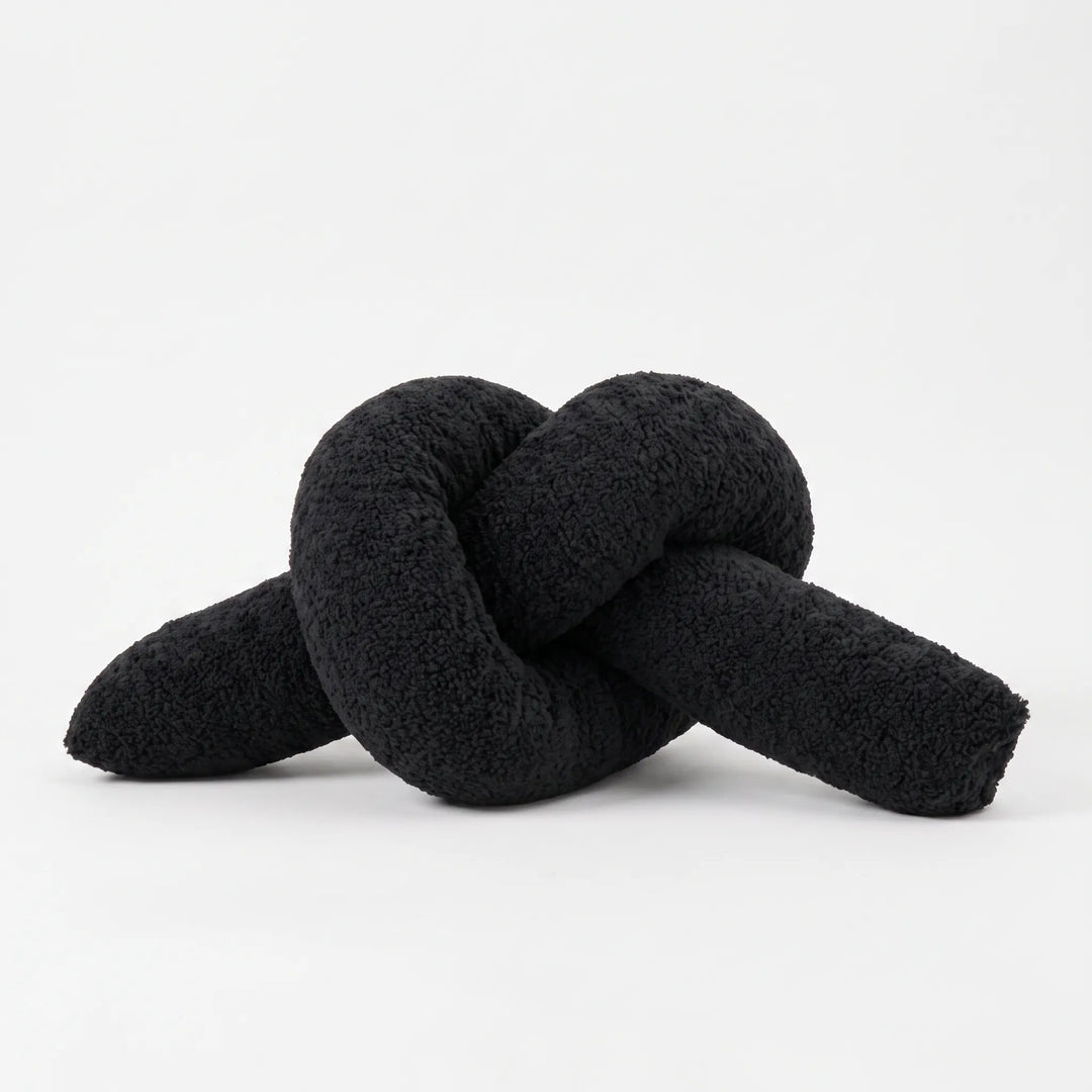 Flexible Tubular Decorative Throw Cushion - Twistura