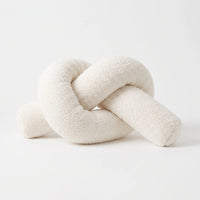 Flexible Tubular Decorative Throw Cushion - Twistura
