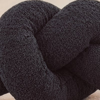 Flexible Tubular Decorative Throw Cushion - Twistura