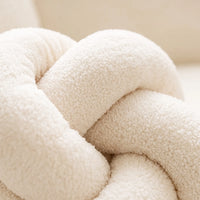 Flexible Tubular Decorative Throw Cushion - Twistura