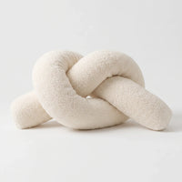 Flexible Tubular Decorative Throw Cushion - Twistura