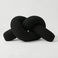 Flexible Tubular Decorative Throw Cushion - Twistura