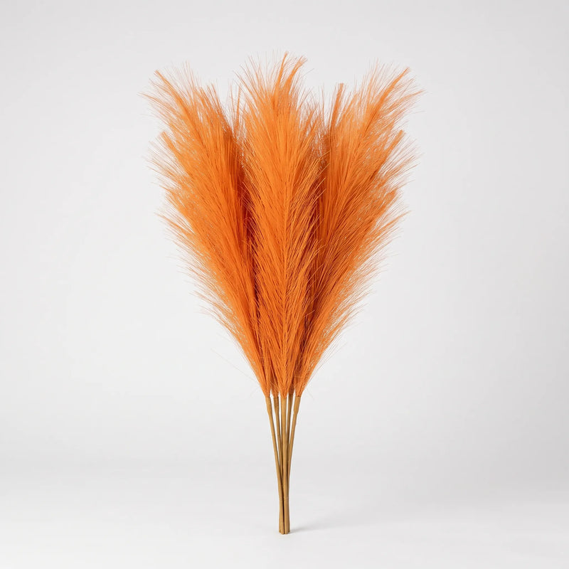 Fluffy Artificial Branch Room Decoration - Tuftique