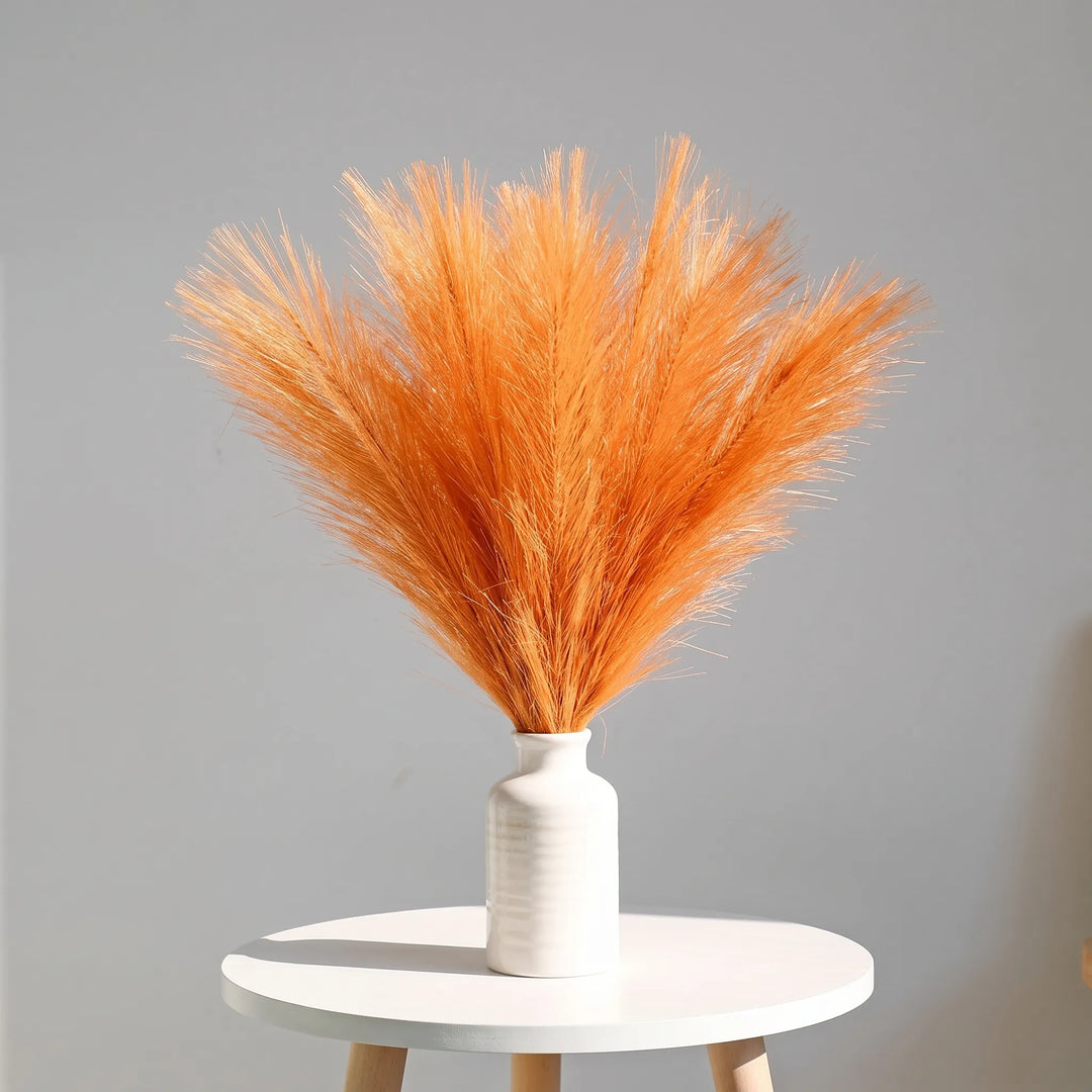 Fluffy Artificial Branch Room Decoration - Tuftique