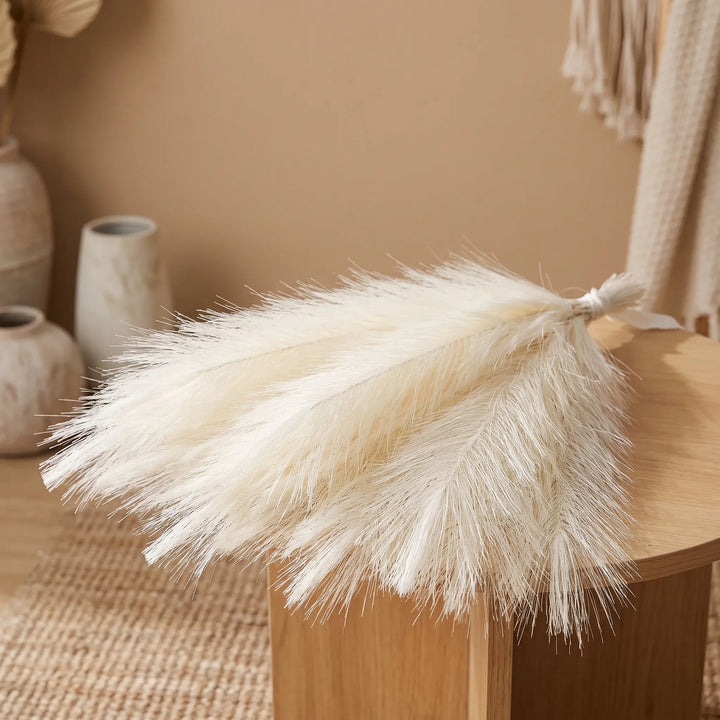 Fluffy Artificial Pampas Grass - Arundia