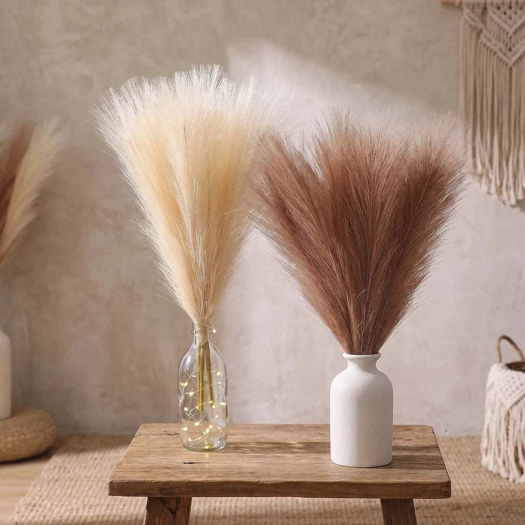 Fluffy Artificial Pampas Grass - Arundia