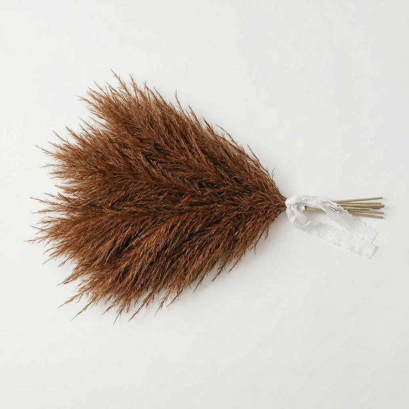 Fluffy Artificial Pampas Grass - Arundia