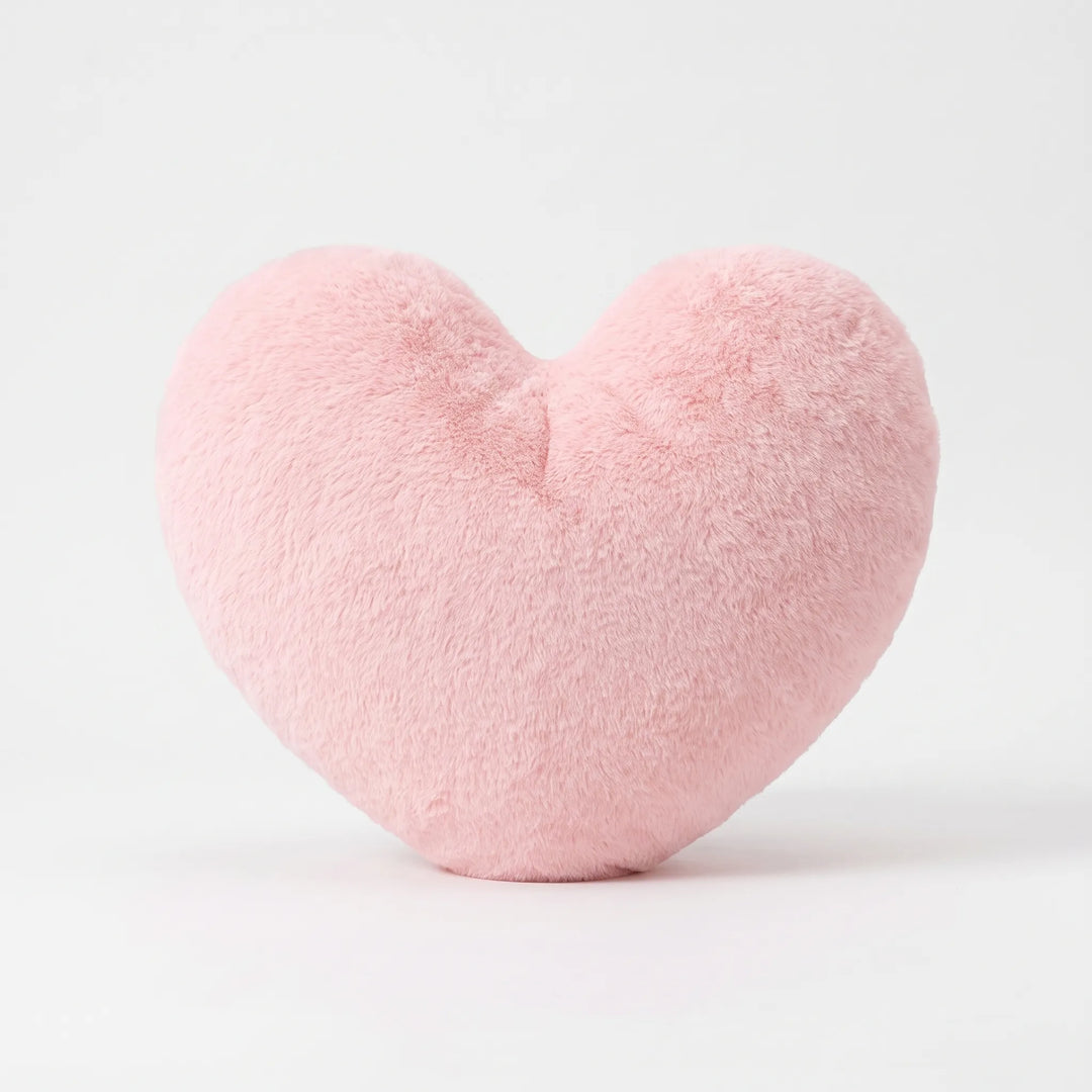 Fluffy White Cloud-Shaped Decorative Cushion - Cloudsy