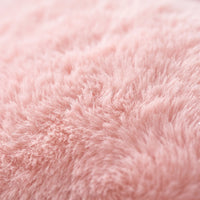 Fluffy White Cloud-Shaped Decorative Cushion - Cloudsy