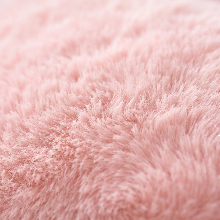 Fluffy White Cloud-Shaped Decorative Cushion - Cloudsy