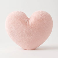 Fluffy White Cloud-Shaped Decorative Cushion - Cloudsy