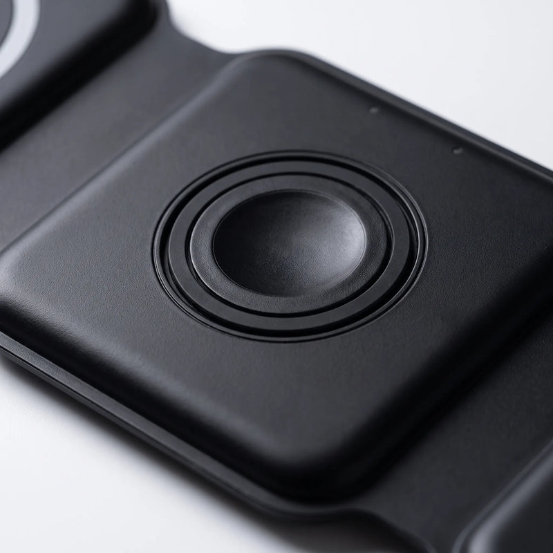 Foldable 3 In 1 Wireless Charging Station - Foldix