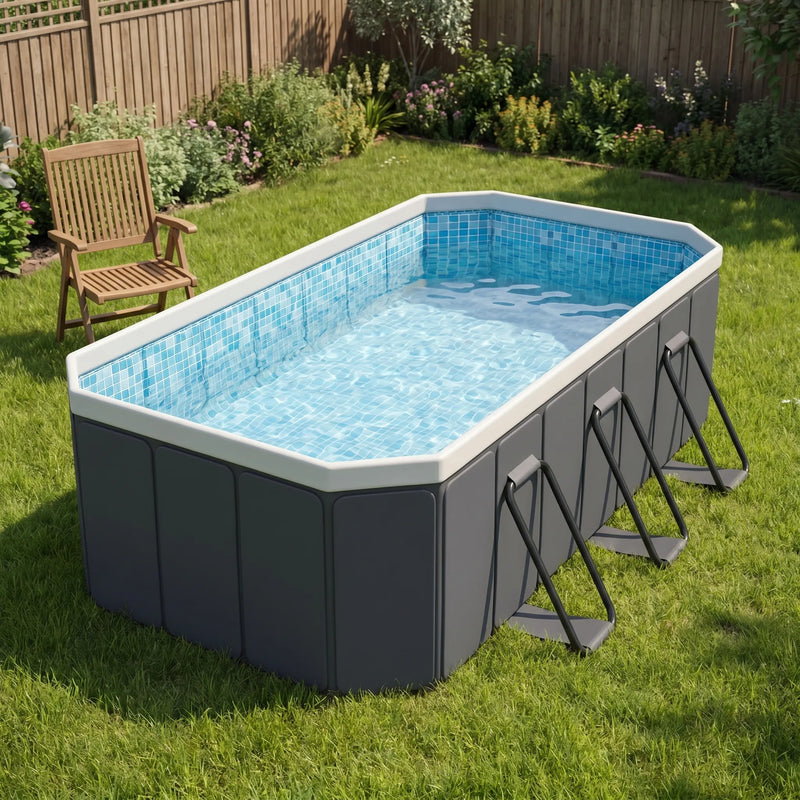 Foldable Children's Wading Pool - Baskia