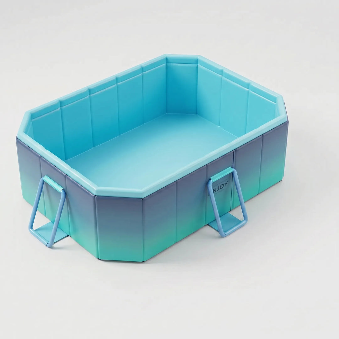 Foldable Children's Wading Pool - Baskia