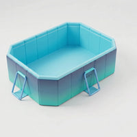 Foldable Children's Wading Pool - Baskia