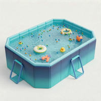 Foldable Children's Wading Pool - Baskia