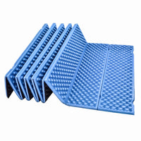 Foldable Closed-Cell Sleeping Mat - Ridgex