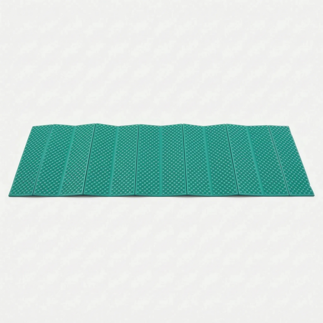 Foldable Closed-Cell Sleeping Mat - Ridgex