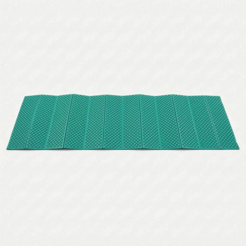 Foldable Closed-Cell Sleeping Mat - Ridgex