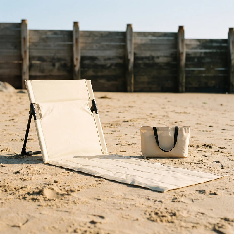 Foldable Floor Chair - Solrest