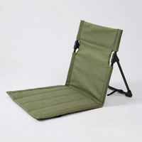 Foldable Floor Chair - Solrest