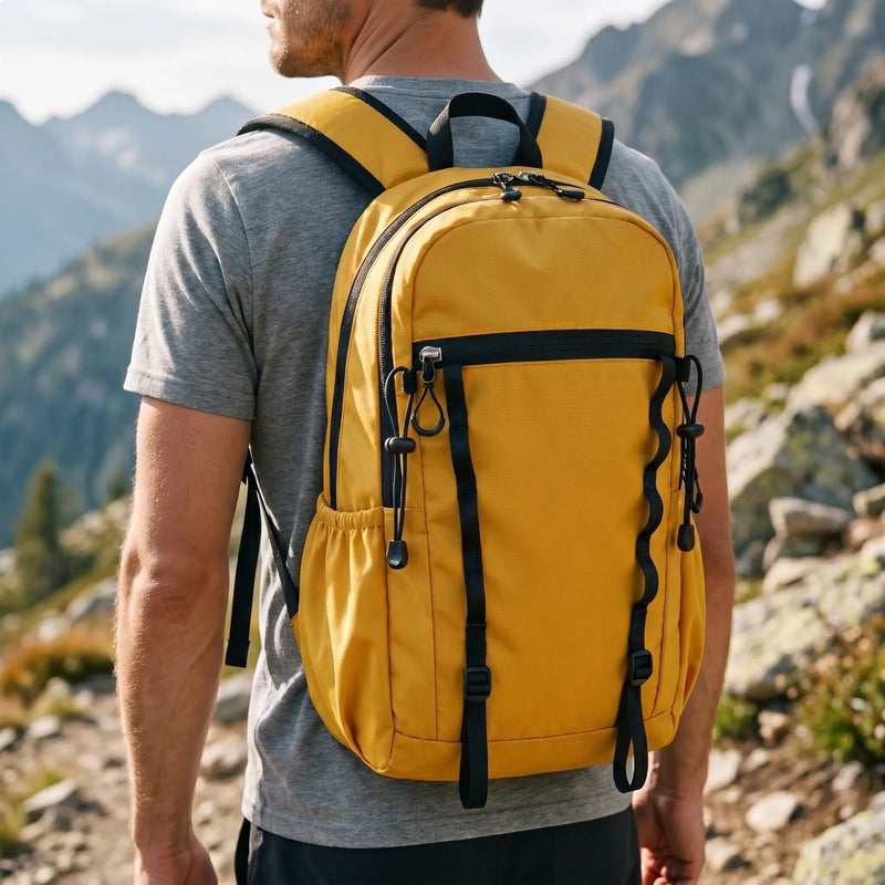 Foldable Hiking Rucksack - Roamet