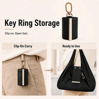 Foldable Large Capacity Tote Bag - FoldaTote
