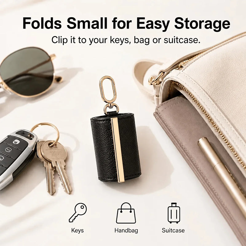 Foldable Large Capacity Tote Bag - FoldaTote