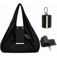 Foldable Large Capacity Tote Bag - FoldaTote