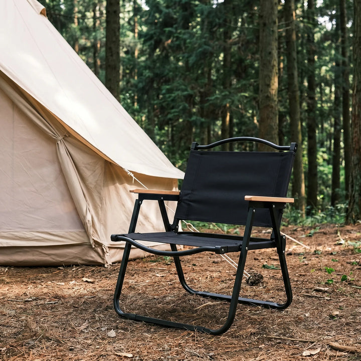 Foldable Modern Outdoor Chair - Veldar