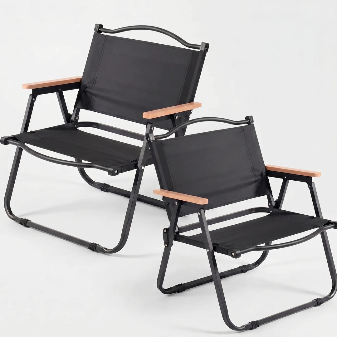 Foldable Modern Outdoor Chair - Veldar