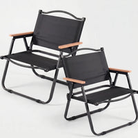 Foldable Modern Outdoor Chair - Veldar