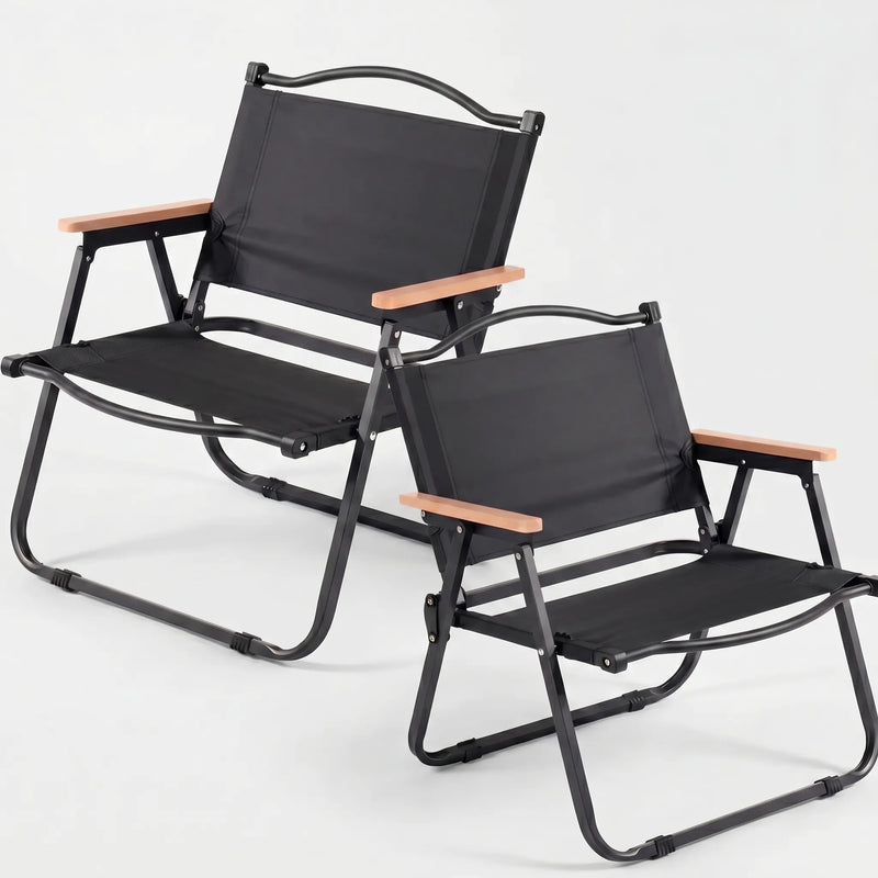 Foldable Modern Outdoor Chair - Veldar