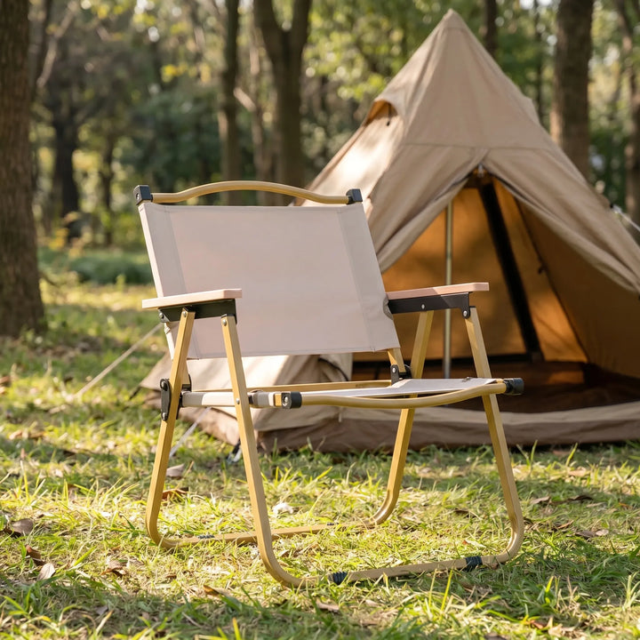 Foldable Modern Outdoor Chair - Veldar