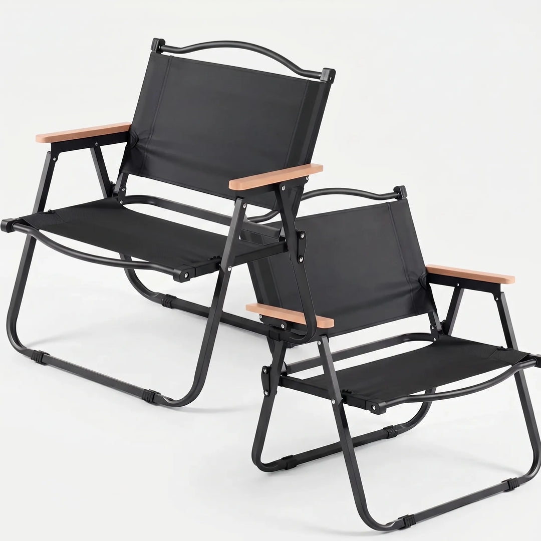 Foldable Modern Outdoor Chair - Veldar
