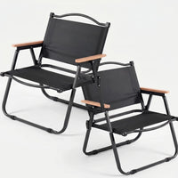 Foldable Modern Outdoor Chair - Veldar