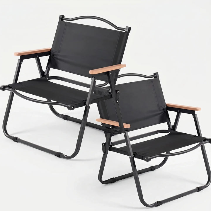 Foldable Modern Outdoor Chair - Veldar