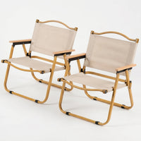 Foldable Modern Outdoor Chair - Veldar