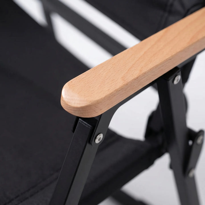 Foldable Modern Outdoor Chair - Veldar